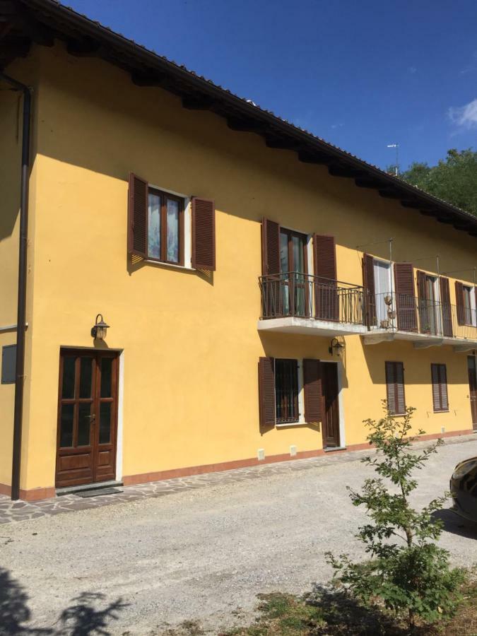 Appartamento Casa In Langa Alba  Esterno foto