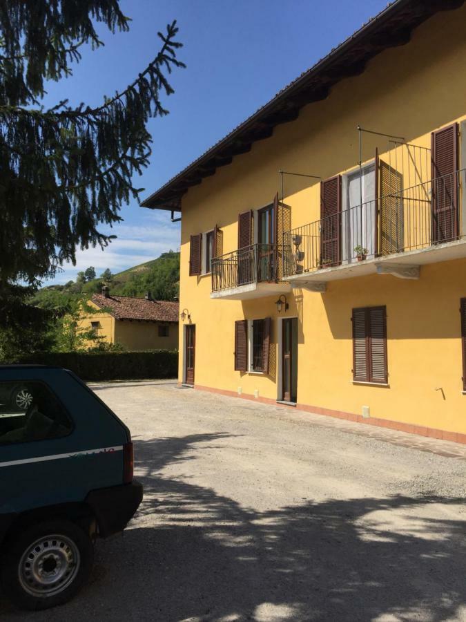 Appartamento Casa In Langa Alba  Esterno foto