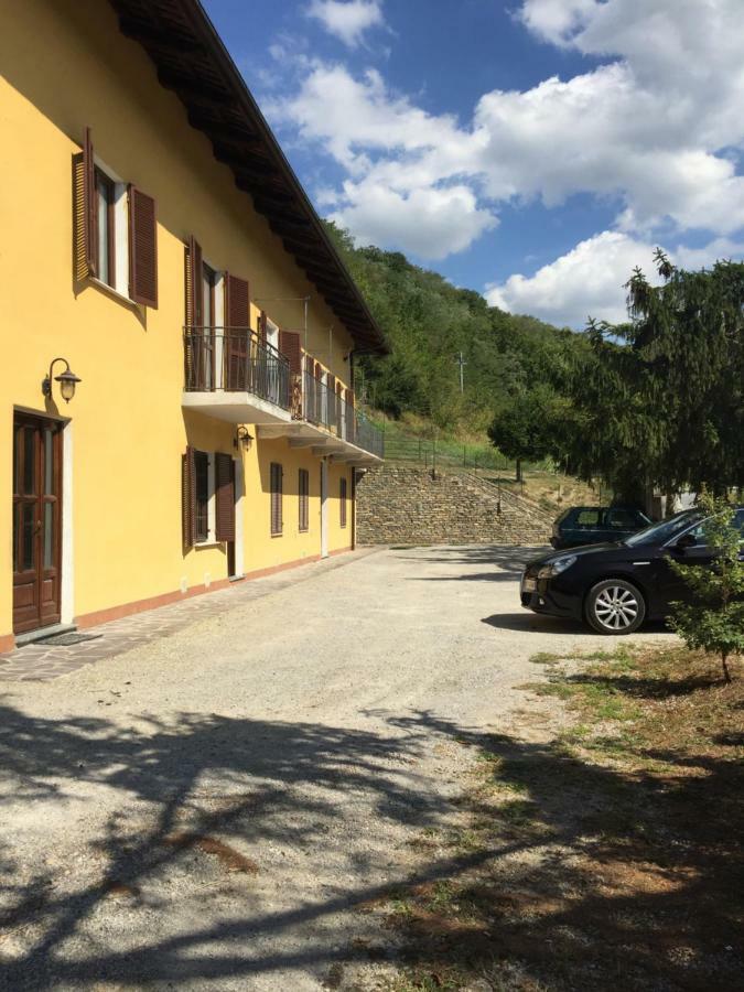 Appartamento Casa In Langa Alba  Esterno foto