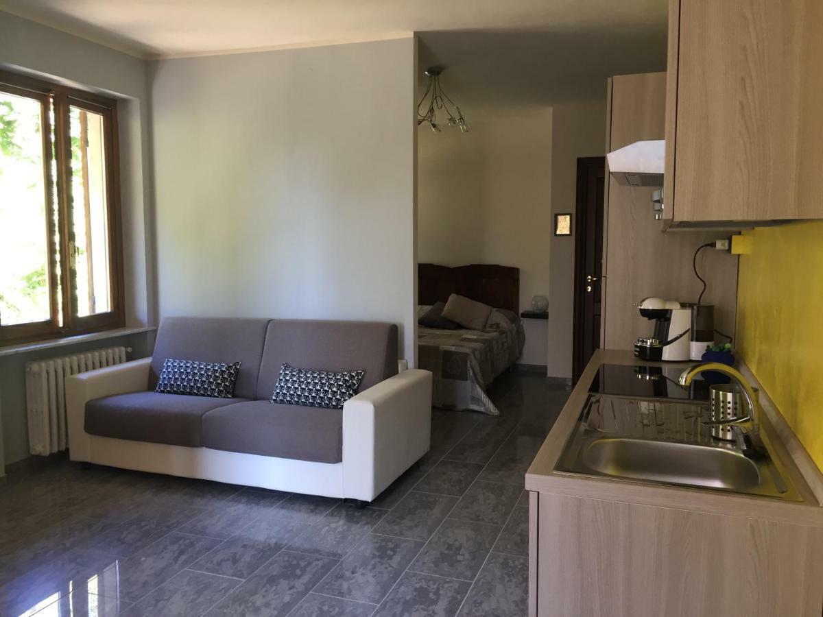 Appartamento Casa In Langa Alba  Esterno foto