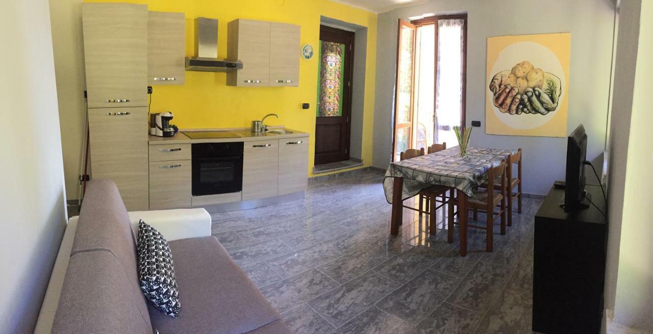 Appartamento Casa In Langa Alba  Esterno foto