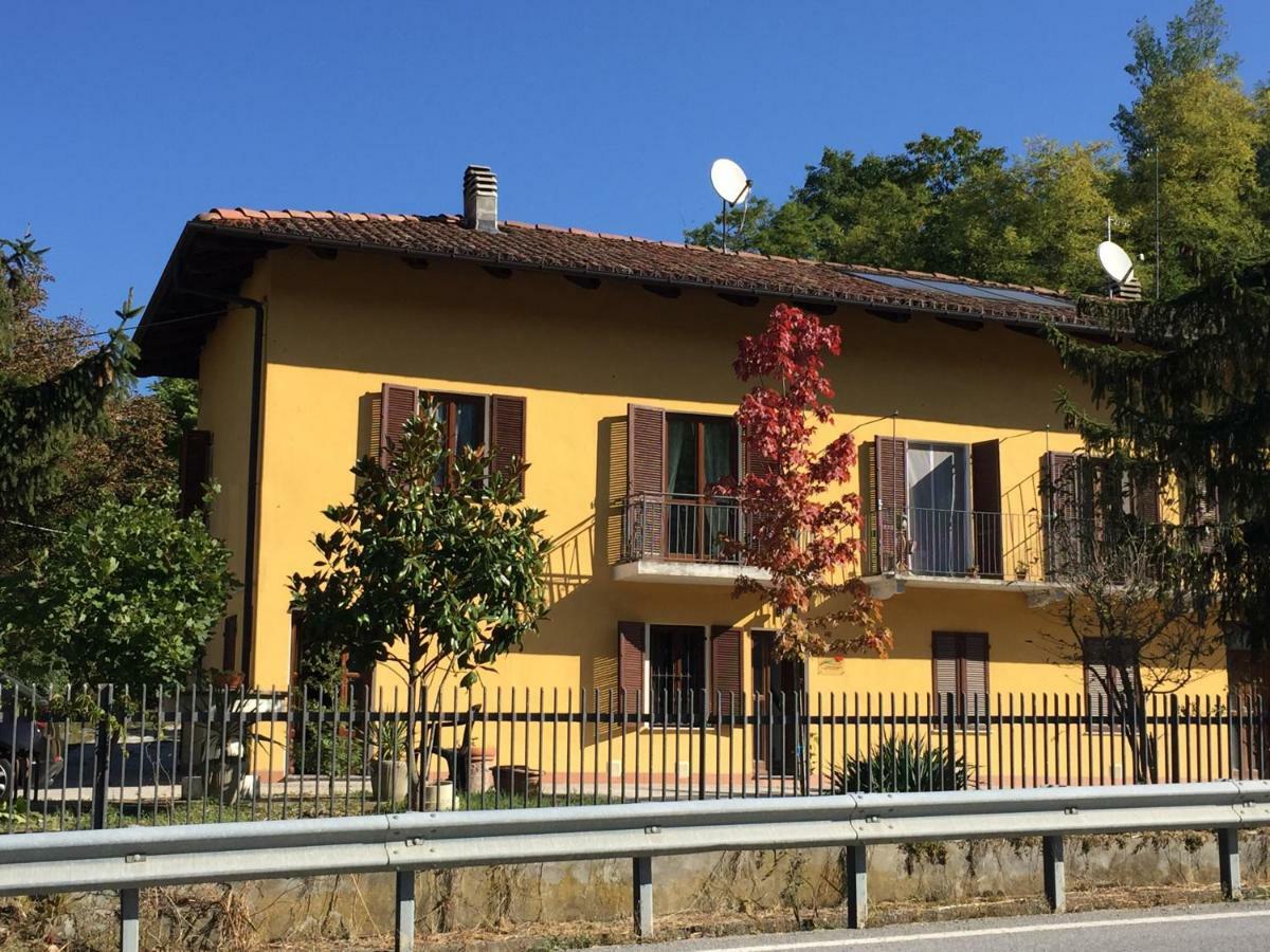 Appartamento Casa In Langa Alba  Esterno foto