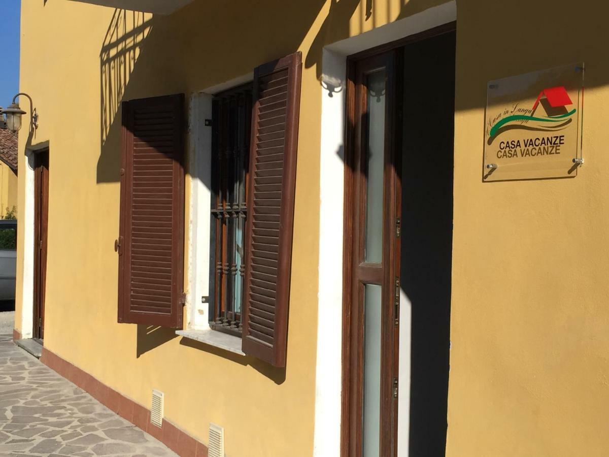 Appartamento Casa In Langa Alba  Esterno foto