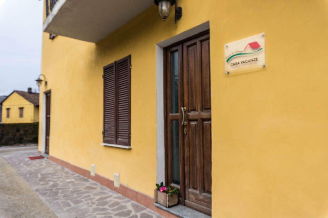 Appartamento Casa In Langa Alba  Esterno foto